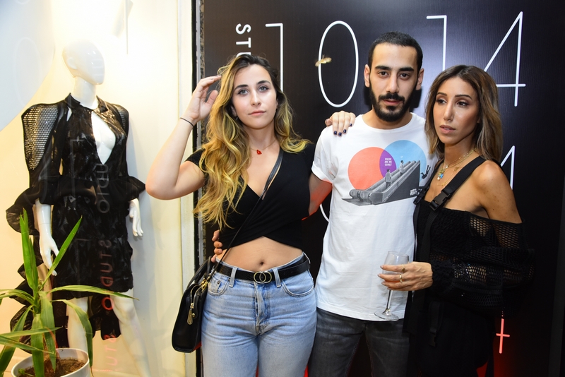 Grand Opening of Studio 10.14 in Hazmieh